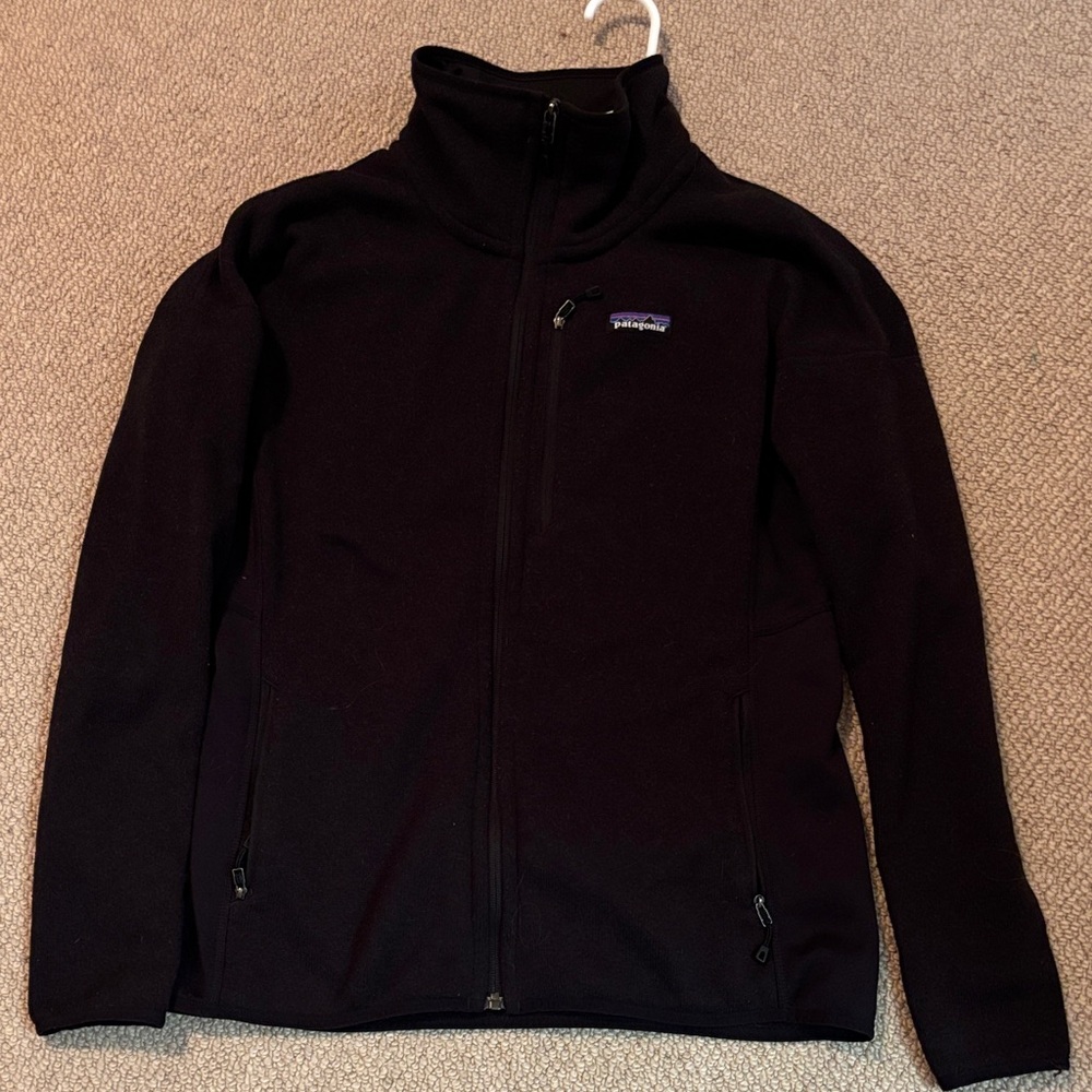 Patagonia Women's Black Ski Jacket